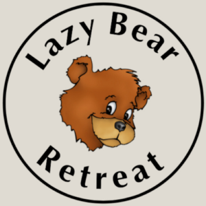 lazy bear logo original